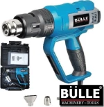 BULLE 63495 Ψηφιακό πιστόλι θερμού αέρα