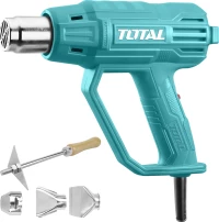 Total Επαγγελματικό Πιστόλι Θέρμου Αέρα 2.000W Tb20036 Tb20036