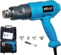 Bulle - Πιστόλι θερμού αέρα 1800W 63494