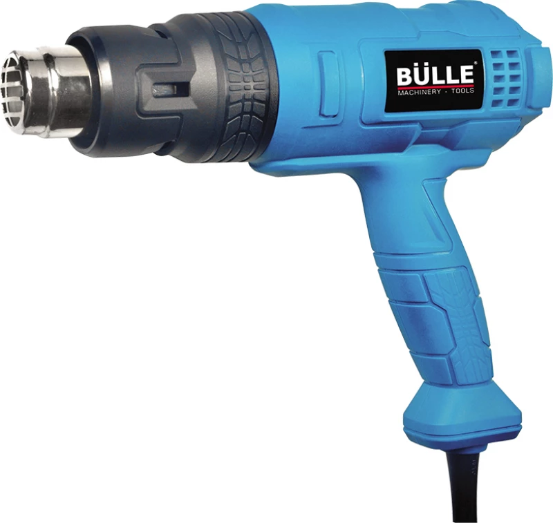 Bulle - Πιστόλι θερμού αέρα 1800W 63494