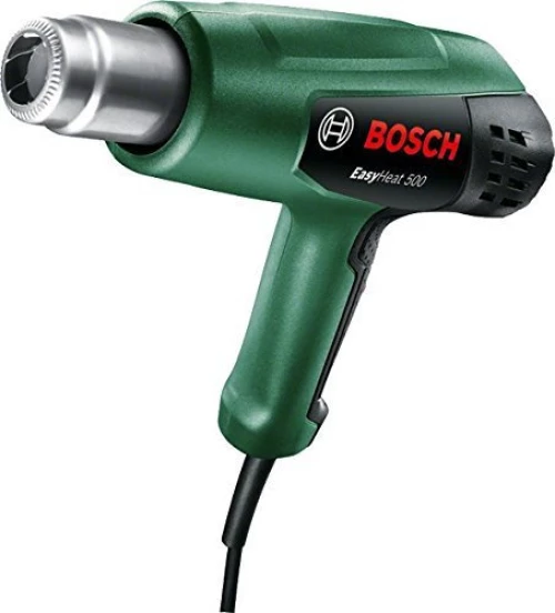 Bosch - Easyheat 500 Πιστόλι Θερμού Αέρα 1600W (#06032A6000)