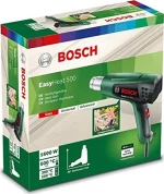 Bosch - Easyheat 500 Πιστόλι Θερμού Αέρα 1600W (#06032A6000)