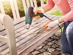 Bosch - Easyheat 500 Πιστόλι Θερμού Αέρα 1600W (#06032A6000)