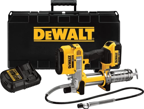 Γρασαδόρος 18V Xr Li-Ion 4Ah Dewalt Dcgg571M1