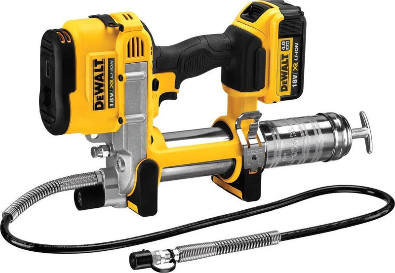Γρασαδόρος 18V Xr Li-Ion 4Ah Dewalt Dcgg571M1