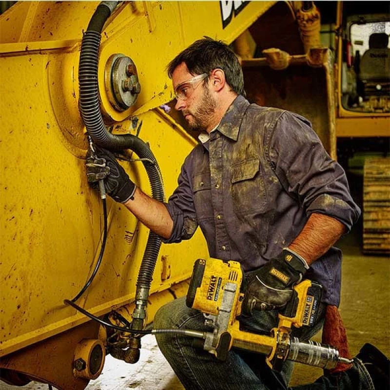 Γρασαδόρος 18V Xr Li-Ion 4Ah Dewalt Dcgg571M1