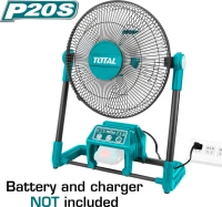 Total TFALI2001 20V Solo