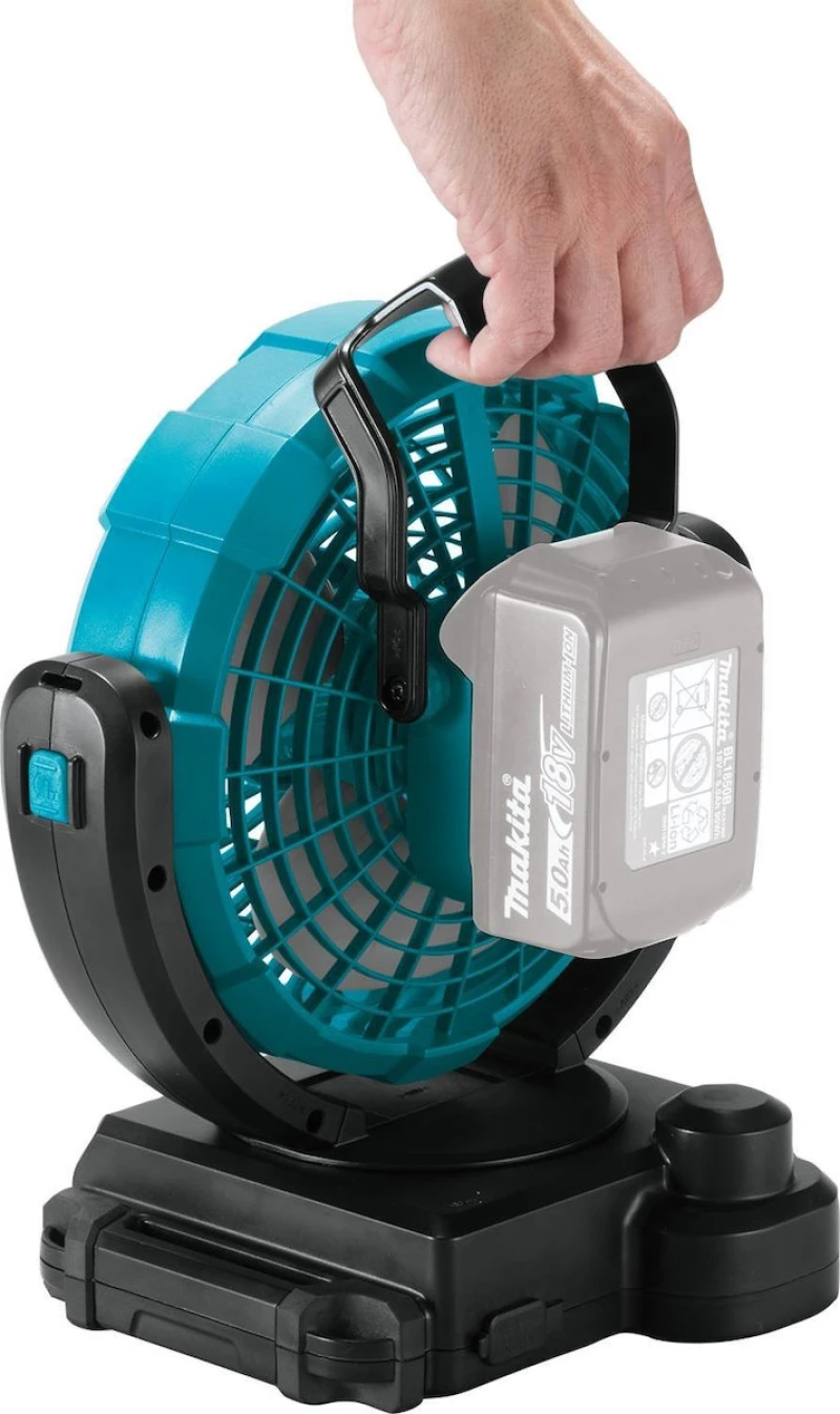 Makita DCF102Z Cordless Ventilation
