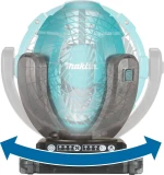 Makita DCF102Z Cordless Ventilation