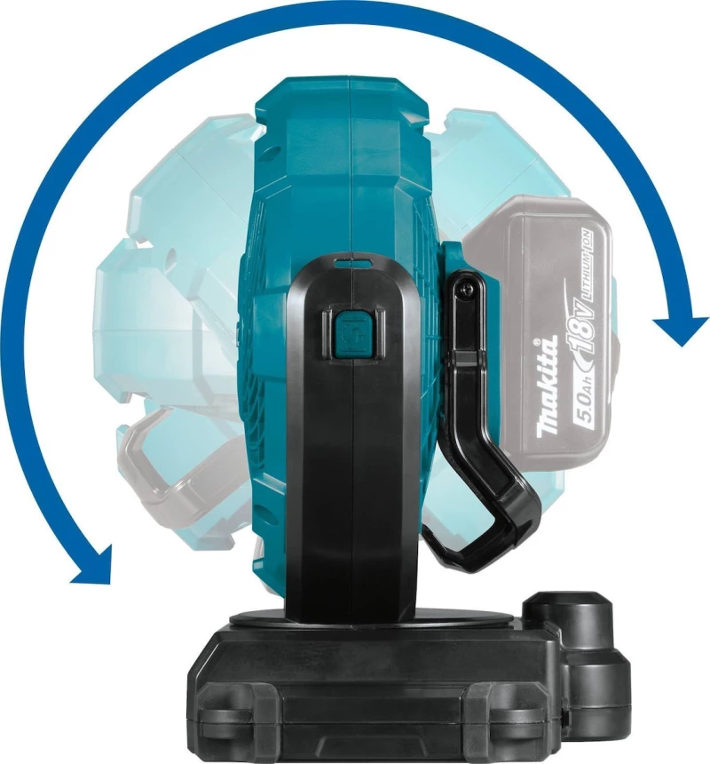 Makita DCF102Z Cordless Ventilation