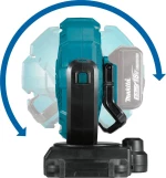 Makita DCF102Z Cordless Ventilation