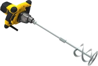 Stanley Fme190 Qs Αναδευτήρας Υλικών 1600W 2 Ταχυτήτων 140Mm