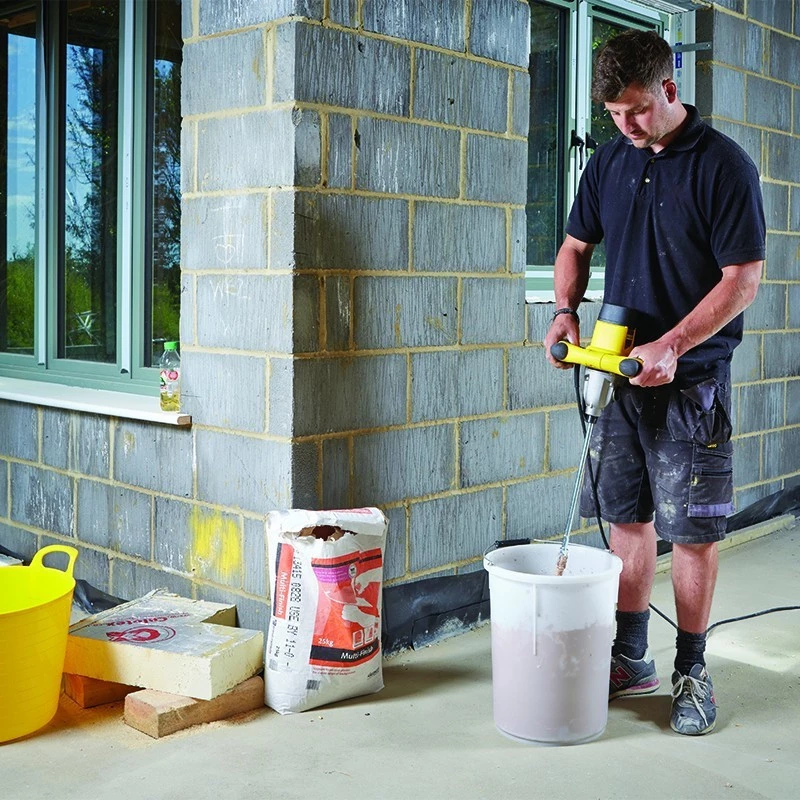 Stanley Fme190 Qs Αναδευτήρας Υλικών 1600W 2 Ταχυτήτων 140Mm