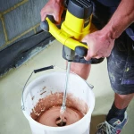 Stanley Fme190 Qs Αναδευτήρας Υλικών 1600W 2 Ταχυτήτων 140Mm