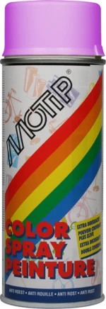 Motip Dupli Σπρέι Βαφής Ακρυλικό Deco Blue Lilac 400ml