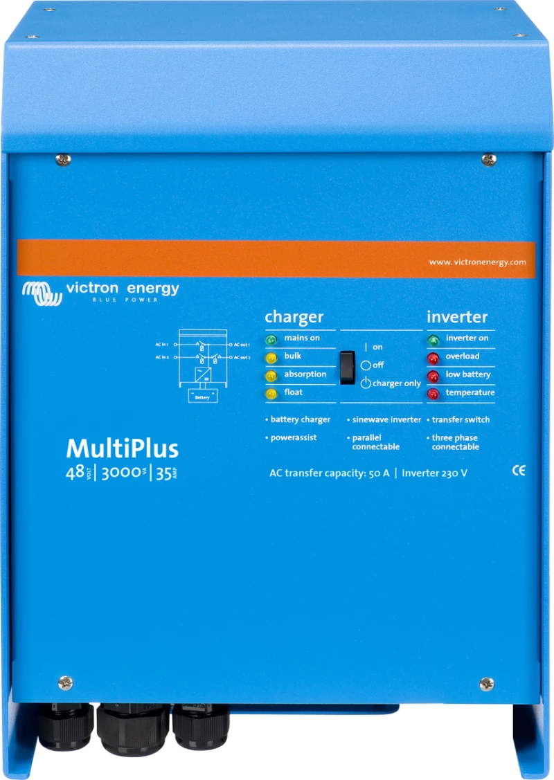 Victron Energy Multiplus 48/3000/35-50
