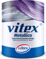 Vitex Χρώμα Τεχνοτροπίας Metallico 0.7lt Selene