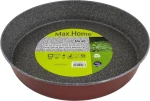 Max Home Στρογγυλό Αντικολλητικό 32cm SK00100132