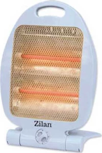 Zilan ZLN8380 Σόμπα Χαλαζία 800W