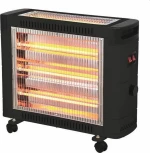 Eurolamp 300-41401 Σόμπα Χαλαζία 2800W