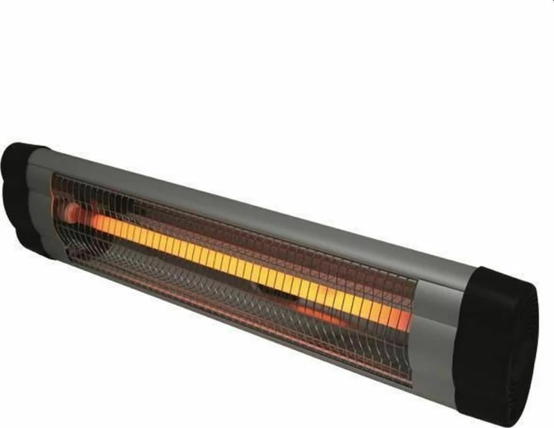 Eurolamp 300-42010 Σόμπα Χαλαζία 2000W