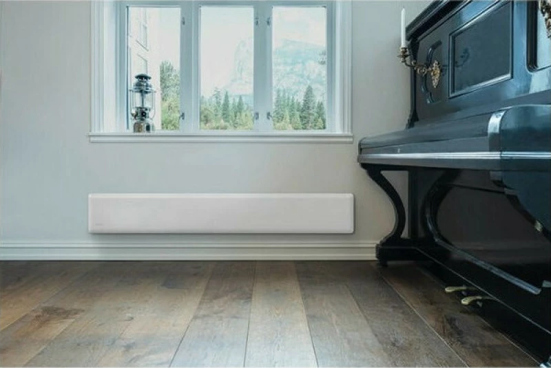 Nobo NTL2N10 Slimline Θερμοπομπός 1000W