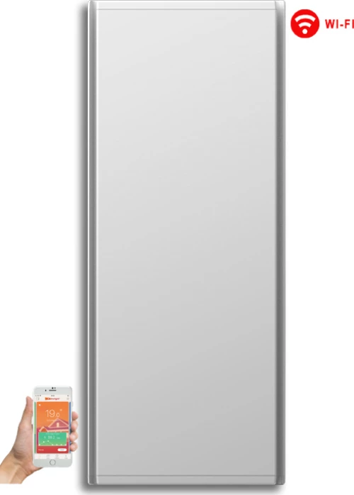 Radialight Icon 10 WiFi Θερμοπομπός 1000W White