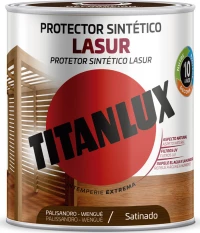 Βερνίκι Εμποτισμού Προστατευτικό TITAN TITANXYL COLOR PALISANDRO-WENGUE 750ml