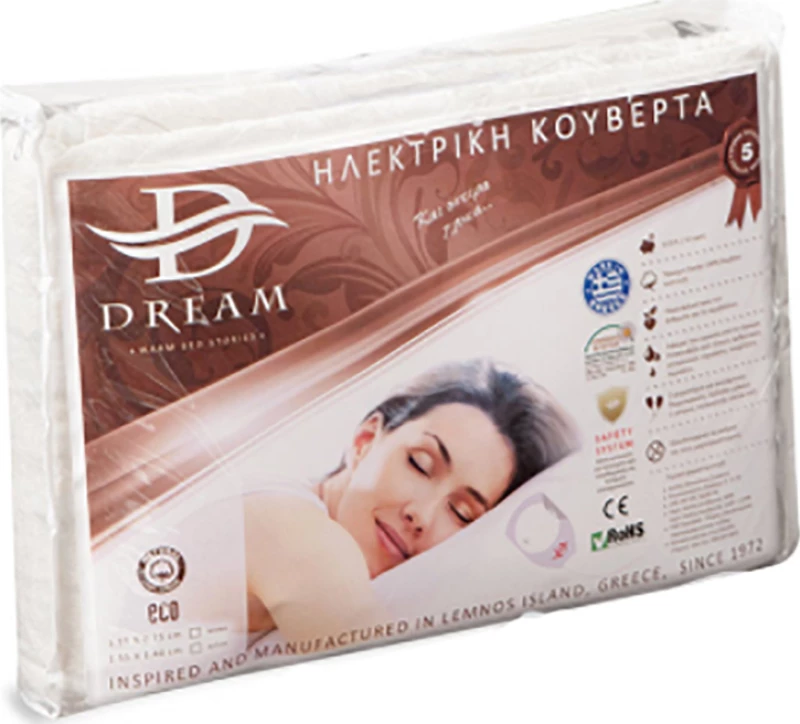 Dream Eco Μονό 75x155cm