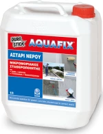 AQUAFIX Durostick Μικρομοριακός σταθεροποιητής για τοίχους - ταράτσες & γυψοσανίδες 1 Lt