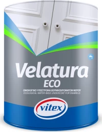 Vitex Velatura Eco 0.75lt Λευκό