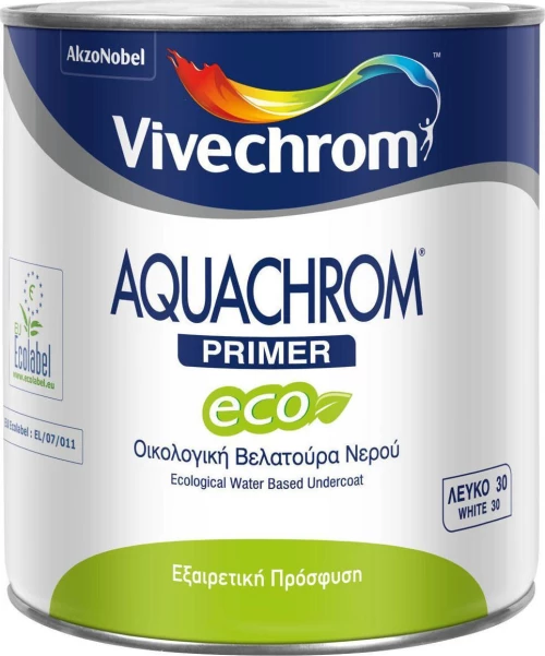 Vivechrom Aquachrom Primer Eco 0.75lt