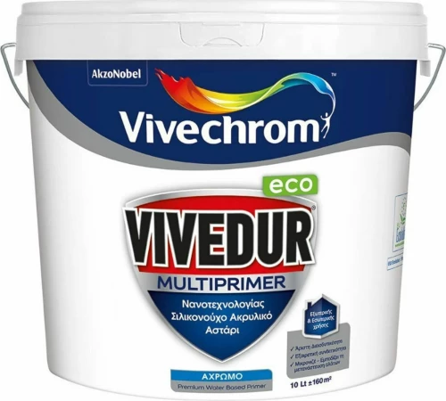 Vivechrom Vivedur Multiprimer Eco 1lt