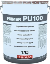 Isomat Primer-PU 100 17kg Διάφανο