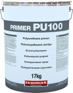 Isomat Primer-PU 100 17kg Διάφανο