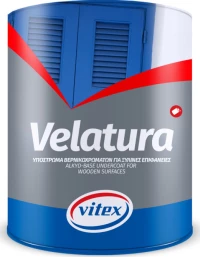 Vitex Velatura 0.75lt Λευκό