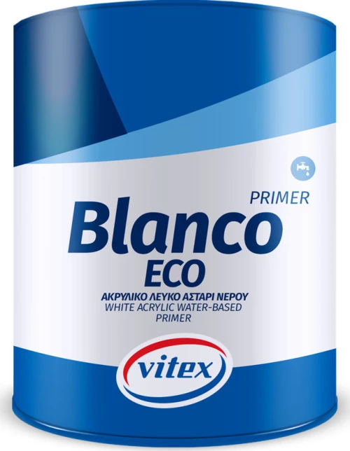 Vitex Blanco Eco 3lt Λευκό