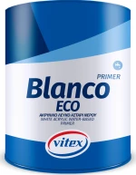 Vitex Blanco Eco 3lt Λευκό