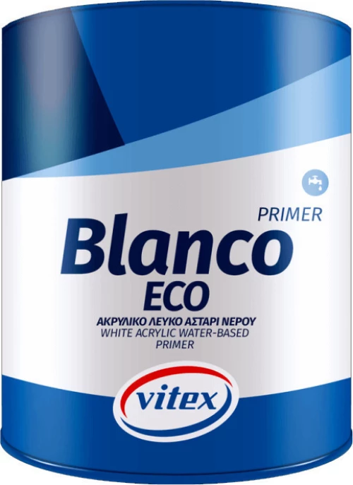 Vitex Blanco Eco 10lt Λευκό