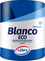 Vitex Blanco Eco 10lt Λευκό