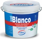 Vitex Blanco Eco 10lt Λευκό