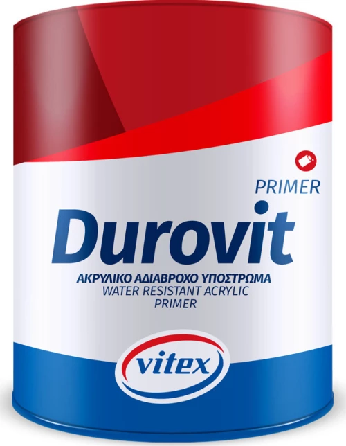 Vitex Durovit 5lt Διάφανο