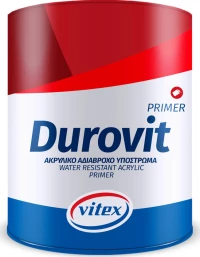 Vitex Durovit 5lt Διάφανο