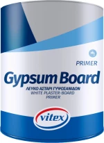 Vitex Gypsum Board 10lt Λευκό