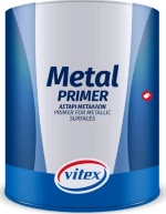 Vitex Metal Primer 2.5lt Λευκό