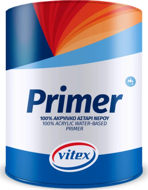 Vitex Primer 3lt Ημιδιάφανο