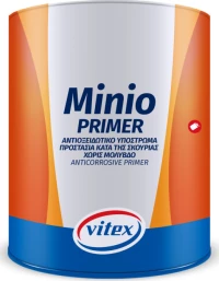 Vitex Μίνιο 2.5lt Πορτοκαλί