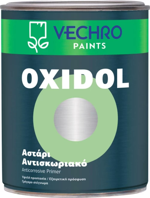 Vechro Oxidol 5lt Καφέ