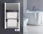 Deltacalor Electro 500 Ηλεκτρική Πετσετοκρεμάστρα 500W Λευκή 99.2x50cm