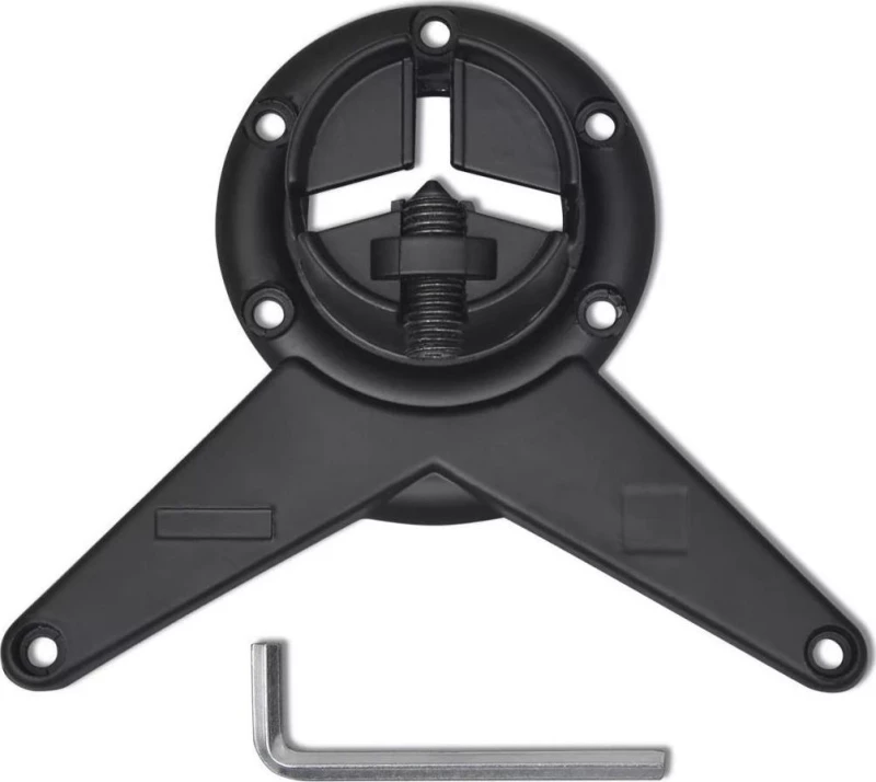 vidaXL Πόδι Επίπλου Με Ρεγολατόρους
